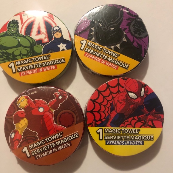 Marvel Avengers Black Panther Spider-Man - Picture 1 of 7